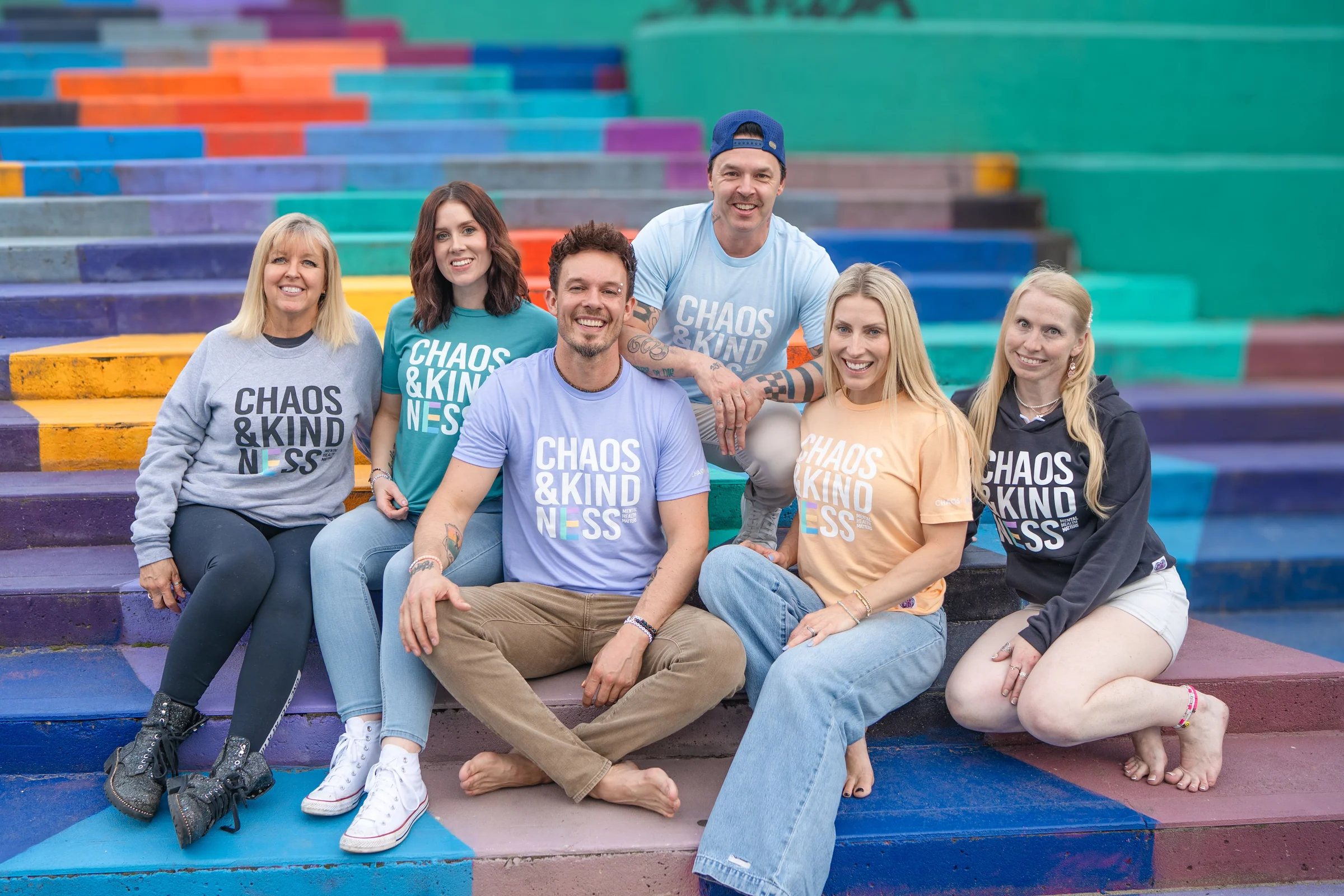 Rock Your Kindness Today